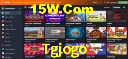 Tgjogo Login