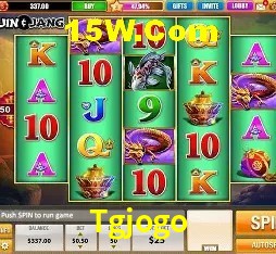 Welcome Bonus Tgjogo