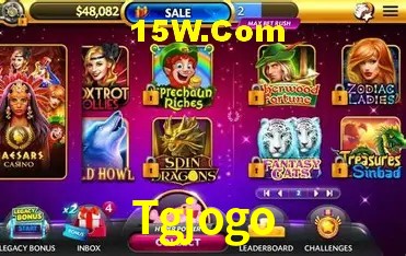 Secure Login Tgjogo
